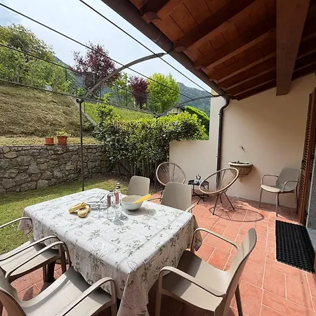 شقة Casa Lilly Idro